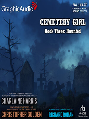 cover image of Haunted